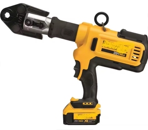 Oferta: Kit de Herramienta de Prensado de Tuberías Inalámbrica de 20V MAX - Uso Pesado, Alimentada por Batería de Iones de Litio con Garantía - Product Image 3