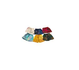 Lot de 50 à 500 pièces indien fait à la main unisexe Patchwork Shorts avec poches Boho Hippie rayonne vêtements de nuit Shorts Super confortable court - Product Image 6