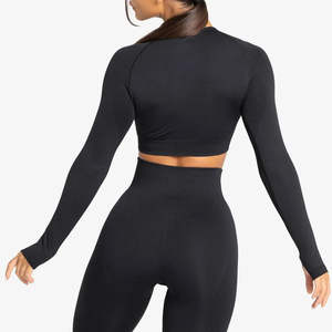 Conjunto Deportivo de 2 Piezas para Mujer, Moda, Color Sólido, Cuello Redondo, Top y Pantalones Cortos, Ropa de Primavera/Verano, Lavado, 100% Algodón, Transpirable, BY HI - Product Image 3