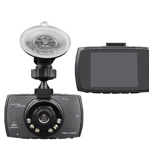 Caméra DVR de voiture avec enregistreur WDR, caméra de tableau de bord 4G, rétroviseur avec vision nocturne, similaire à une boîte noire d'enregistrement de conduite - Product Image 3
