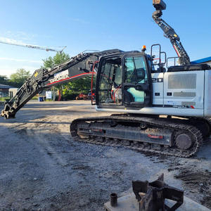 Machine renforcée de Hidromek offrant la longue durée de vie et la capacité de charge lourde - Product Image 4