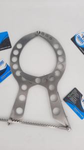 Elevador de senos para mamoplastia Retractor de senos Mamoplastia Biggs Cirugía de reducción de senos Calidad Premium - Product Image 3