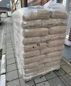 Granulés de bois de chauffage de pin et de sapin 6mm 8mm 15 Kg Europe, certifiés DIN EN Plus A1, pour poêles à granulés - Product Image 6