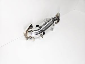 Tubo de Escape de Alto Rendimiento para KIA STINGER 2.0 MainTEC, Nuevo, de Acero Inoxidable 304, 1.5MM de Grosor, con 1 Año de Garantía, OEM Disponible - Product Image 2