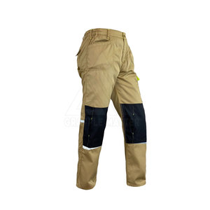 Hecho en Pakistán Precio razonable Pantalones DE TRABAJO Nueva llegada Bajo MOQ Pantalones de trabajo para adultos - Product Image 3