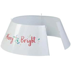 ฐานต้นไม้โลหะทันสมัยและหรูหรา ของตกแต่งคริสต์มาสสุดเก๋ ดีไซน์มีระดับ สำหรับตกแต่งบ้าน ปีใหม่ และงานปาร์ตี้คริสต์มาส - Product Image 2