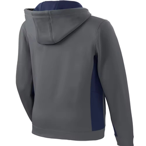 Dernière mode, sweat-shirt à capuche décontracté pour femmes, nouveau style, sweat-shirt à capuche d'hiver, logo sur le devant, personnalisation OEM, vente en gros - Product Image 6