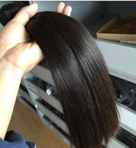 Perruques Lace Front transparentes HD de haute qualité Water Wave Curly Indian Raw Human Hair Soft Natural Hairline Top Supplier en Inde - Product Image 2