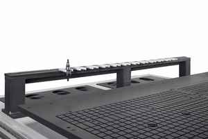 เครื่อง CNC เราเตอร์ Solton 2128งานไม้เครื่อง CNC เราเตอร์คุณภาพสูงและทนทานจากไก่งวง - Product Image 3