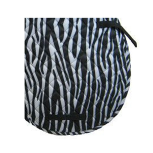 Tapis de selle en soie pour dressage, best-seller, avec cordon pour le saut d'obstacles, respirant, emballage personnalisé, utilisation équestre à long terme - Product Image 2