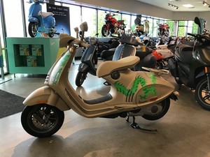 NOUVEAU 2026 Vespas <span class=keywords><strong>946</strong></span> Dragon 150 Nouveau Scooter-Moped Moto - Product Image 4