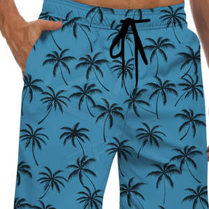 Short de surf de plage pour homme Short de surf personnalisé pour le sport Short de bain athlétique de jogging et d'entraînement - Product Image 6