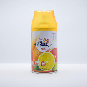 สเปรย์ปรับอากาศกลิ่นอัลมอนด์น้ำผึ้ง คุณภาพพรีเมียม ติดทนนาน เป็นมิตรต่อสิ่งแวดล้อม บรรจุขวด - Product Image 6