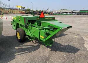 Machines agricoles à bas prix Mini presse à balles rondes Paille de foin Presse à balles rondes en stock - Product Image 5