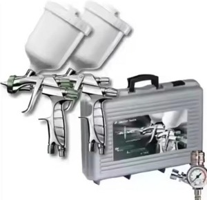 Nouveau pulvérisateur Super Novas LS-400 WS400 pour projets de bricolage et peinture automobile - Product Image 5