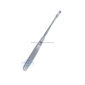 คีมตัดขอบแบนแบบแมนนวลทำจากสเตนเลสใช้ในการผ่าตัด - Product Image 5