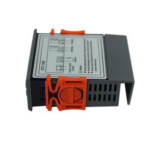 Contrôleur de température numérique LCD STC-1000 avec sonde - Product Image 5