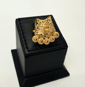 Colección Dubái, Juego de Joyería Nupcial para Mujer Chapado en Oro de 24K, 2 Gramos, Chapado Grueso, Hermoso Colgante, Mejor Precio, Moda - Product Image 3