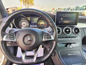 NUEVO MERCEDES-BENZ CLASE C C63 AMG 2017, 48.000 KM, 310 KW, 400-499 HP, 5.5 L, TRANSMISIÓN AUTOMÁTICA DE 9 VELOCIDADES - Product Image 6