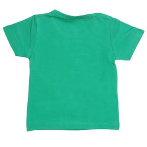 Camiseta para Bebé Recién Nacido - Verde - Product Image 2
