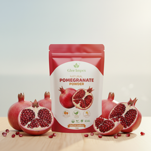 Polvo de granada herbal de 50 g para el cuidado del cabello y la cara, antioxidante natural, lavable, de grado cosmético, revitalizante para la piel - Product Image 4