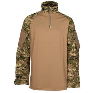 Hot Selling Product Outdoor Training <b>Hiking</b> Clothing Tactical <b>Shirts</b> Customized Lightweight Tactical Long Sleeve <b>Shirt</b> - Product Image 1