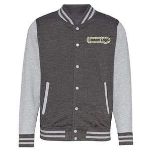 Nouvelles arrivées : vestes Letterman pour adultes, vente flash, laine, nouvelle arrivée, veste d'hiver Letterman de haute qualité pour hommes - Product Image 5