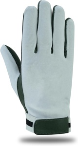 Nouveaux gants de frappe en cuir de mouton fabriqués en peau de mouton couleur personnalisée gants de capture de baseball respirants - Product Image 6