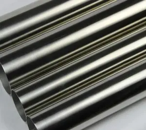 Proveedor de tubos de acero inoxidable AISI 430 441 442 443 444 de alta calidad para tubos de acero inoxidable 304