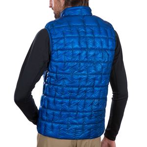 Nouvelles vestes de gilet d'hiver en plein air sans manches personnalisées pour les gilets bouffants pour hommes avec logo personnalisé conçoit des étiquettes et des couleurs multiples - Product Image 5