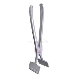 Espátula para Yeso de Acero Inoxidable de Alta Resistencia |   Manija de Ranura Personalizada para Cirugía Dental |   Herramienta Quirúrgica Reutilizable con Certificación CE - Product Image 6