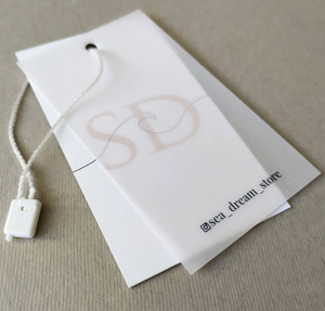 Dễ dàng để đính kèm dán tùy chỉnh bền vững nhựa mềm PVC treo <span class=keywords><strong>tag</strong></span> với tên thương hiệu TPU <span class=keywords><strong>Tag</strong></span> cho thời trang vải giày túi jeans - Product Image 1