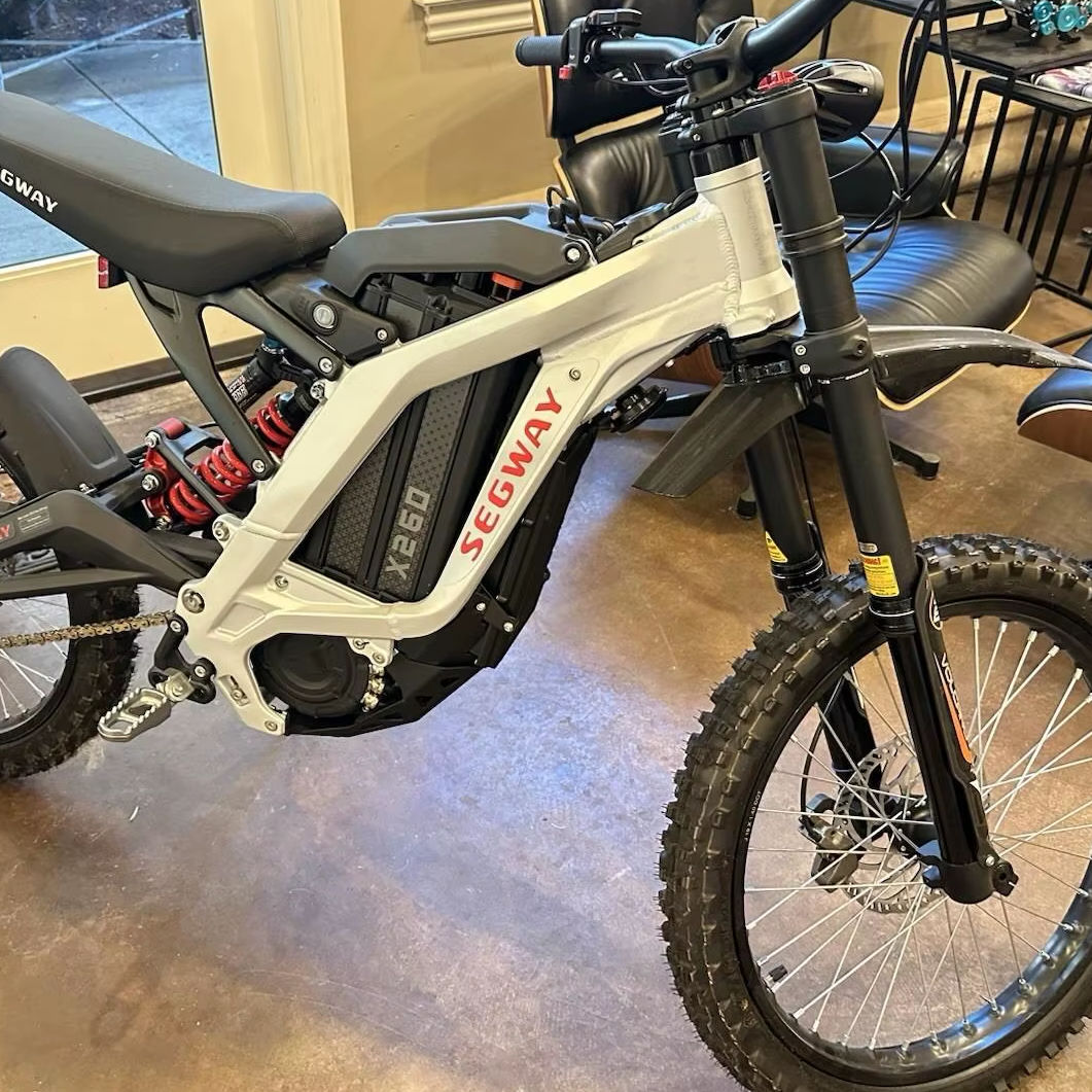 Electric Bicycle 2021 Segway X160 Electric Dirt Bike X260 Segway