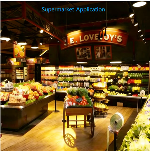 Ampoule LED COB PAR30 à économie d'énergie 30W, culot E26/E27, 15 °   24 °   36 °   60 °   Angle de faisceau <span class=keywords><strong>pour</strong></span> l'éclairage commercial des centres commerciaux - Product Image 5