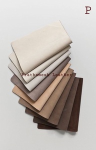 Haute qualité 2024 tendance toutes sortes de matériel en cuir véritable exportation qualité cuir tissu fini motif en gros - Product Image 3