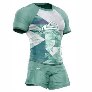 Venta al por mayor equipo universitario conjunto de ropa juvenil ropa deportiva uniforme de rugby 100% poliéster - Product Image 1