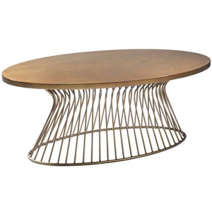 Dernier modèle de table imbriquée Mobilier pour maison Hôtel Restaurant Table basse Nouveau design Luxe Table d'appoint en fil de fer Café - Product Image 6