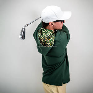 Golo Sudadera con capucha de manga larga para hombre Jersey cómodo de secado rápido con capucha para invierno para viajes de entrenamiento de senderismo - Product Image 1