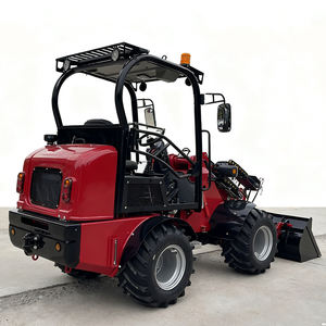 Teleskop kompak pemuat yang tidak mengurangi daya atau performa Meskipun jejak kakinya lebih kecil - Product Image 6