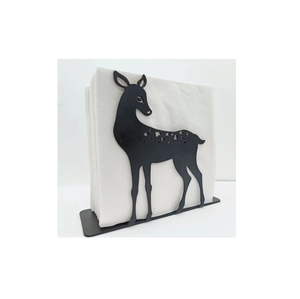 Centerpiece <b>Metal</b> Napkin <b>Holder</b> Tableware Decorate Item Handicrafts Best Design <b>Metal</b> Napkin <b>Holder</b> - Product Image 1