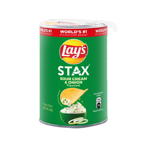 Lays Stax patatas fritas en línea, Pida ahora, compre chips crujientes a la venta, paquete a granel lays Stax - Product Image 2