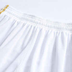 Uniformes de fútbol personalizados para hombre, nuevo estilo, Club por sublimación de camiseta de fútbol, logotipo de poliéster de secado rápido, pantalones cortos personalizables para adultos - Product Image 5