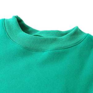 Sudaderas de hombre de alta calidad 100% algodón, las más vendidas, básicas lisas con diseño personalizado y logotipo bordado. - Product Image 3