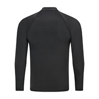 Rashguard de fitness uni de haute qualité à séchage rapide avec nouvelle couleur personnalisée, chemise de compression pour homme, rashguard pour homme, gilets rashguard