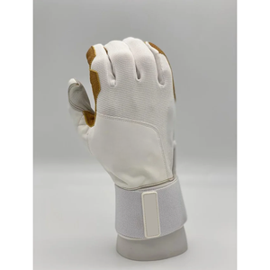 Qaswa Sports Gants de Baseball Softball Professionnels Personnalisés Nouveau Dernier Design avec Manchette Longue Disponible en Différentes Tailles de Couleurs - Product Image 5