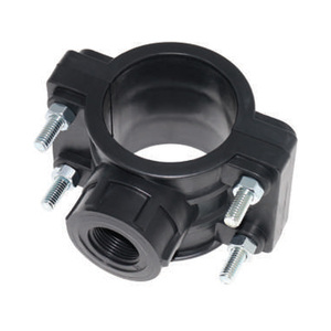 Collare di collegamento con 4 viti Ø 90 mm. - 2" - Product Image 1