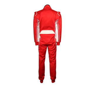 Combinaisons de karting respirantes, imperméables et personnalisables dans des couleurs variées, combinaisons de qualité supérieure à prix raisonnable - Product Image 2