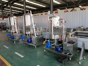 เครื่องดูดสุญญากาศสำหรับถอดปอดไก่ในโรงฆ่าสัตว์ปีก ใช้สำหรับถอดปอดไก่ได้อย่างรวดเร็ว - Product Image 6