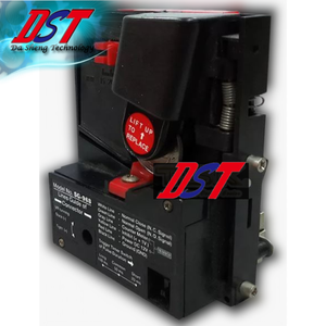 Sản Xuất Tại Đài Loan SG-968 Chèn Trên Đồng Xu Chấp Nhận Đồng Xu Cơ Chất Lượng Cao - Product Image 2