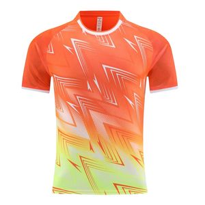 Camiseta de Fútbol de Material Duradero, Personalizable con Impresión por Sublimación, Ropa Deportiva para Equipos de Fútbol, Cuello Redondo, Precio Accesible - Product Image 3